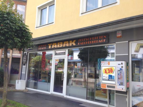 Bild 1 von TABAK TRAFIK Roland Lenhard e.U.