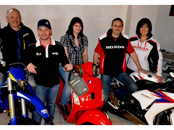 Bild 2 von Rimato Motorradvertriebs GmbH