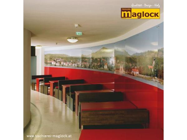 Bild 16 von Tischlerei Maglock GesmbH - innenarchitektur & handwerk