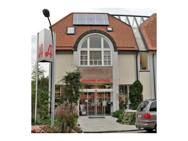 Bild 1 von Apotheke Leonhard