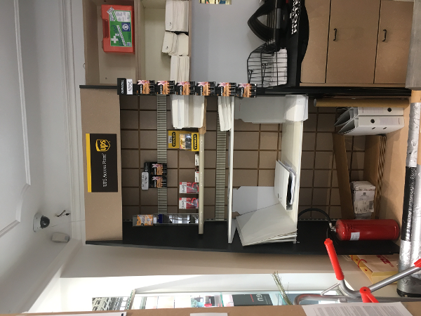 Bild 6 von Mail Boxes Etc. Karmeliterplatz - Versand, Verpackung, Grafik & Druck