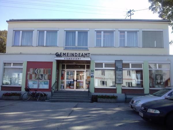 Bild 1 von Gemeindeamt der Gemeinde Arbing