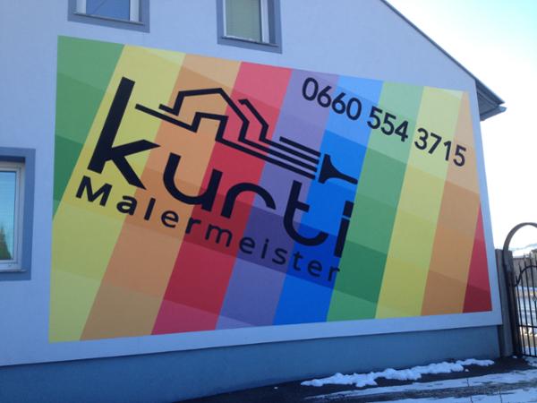 Bild 1 von Malermeister Kurti GmbH