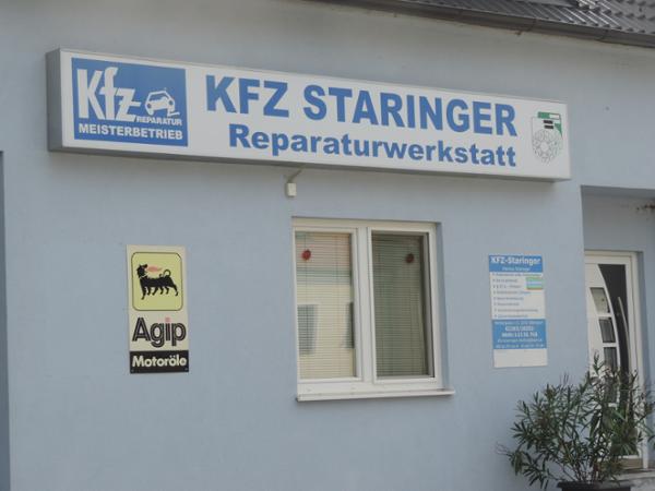 Bild 2 von Staringer Kfz-Technik