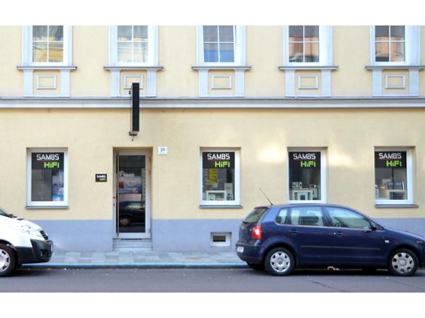 Bild 1 von Sambs HiFi GmbH