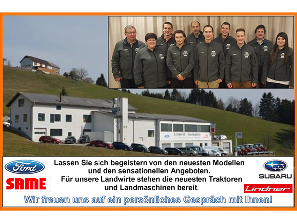 Bild 2 von Großalber Kfz- Karosserie & Landtechnik e.U.