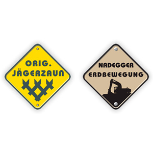 Logo von Nadegger Toni orig. Jägerzaun und Erdbewegung