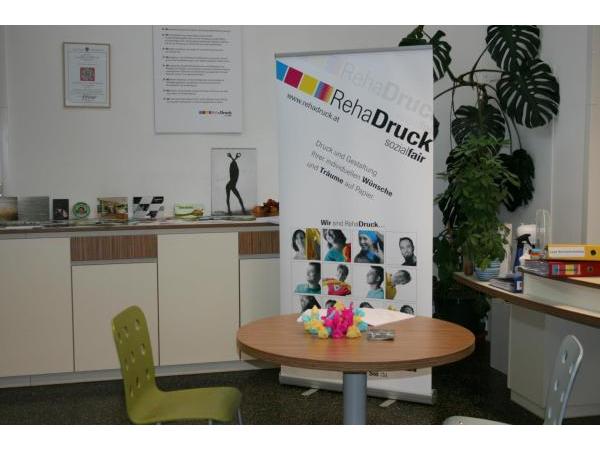 Bild 1 von Reha Druck Dienstleistungs- u HandelsgesmbH