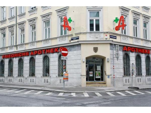 Bild 1 von Friedrichs-Apotheke