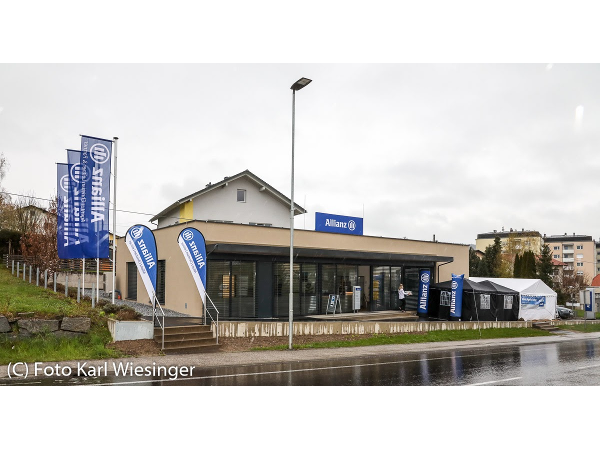 Bild 1 von Allianz Agentur Leitner GmbH