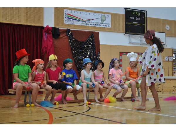 Bild 7 von FUFO - Clownshows und Zirkusschule von Daniel Torron Mack