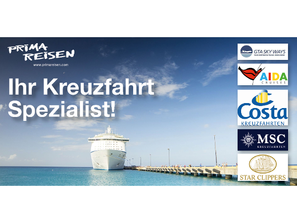 Bild 3 von PRIMA REISEN GmbH