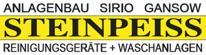 Logo von Reinigungstechnik Steinpeiss GmbH