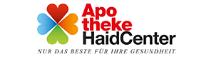 Logo von Apotheke Haid Center KG