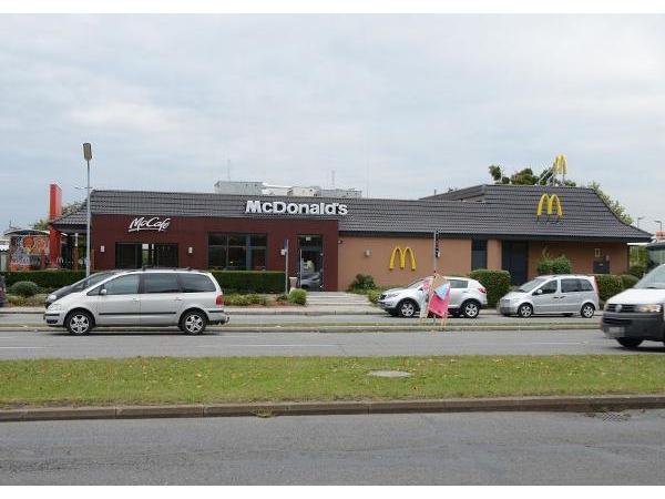 Bild 1 von McDonald's Restaurant - McDrive - McCafé