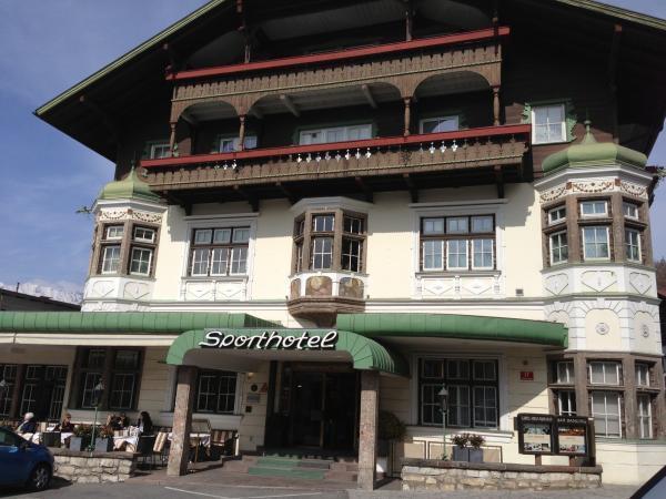 Bild 1 von Sporthotel Igls