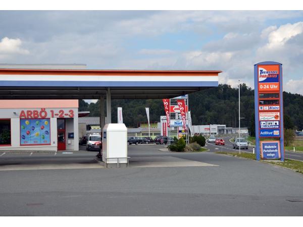 Bild 1 von Treibstoffparadies Kohlhammer - Tankautomat