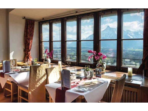Bild 4 von Panoramarestaurant zur Festung Hohensalzburg