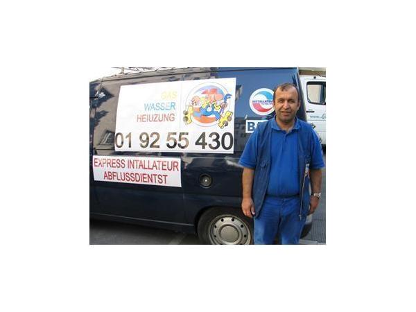 Bild 8 von EXPRESS INSTALLATEUR & ABFLUSSDIENST