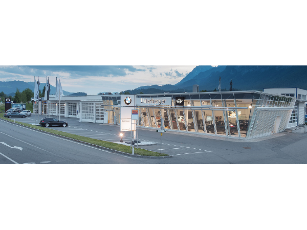 Bild 1 von BMW Unterberger Automobile GmbH u.