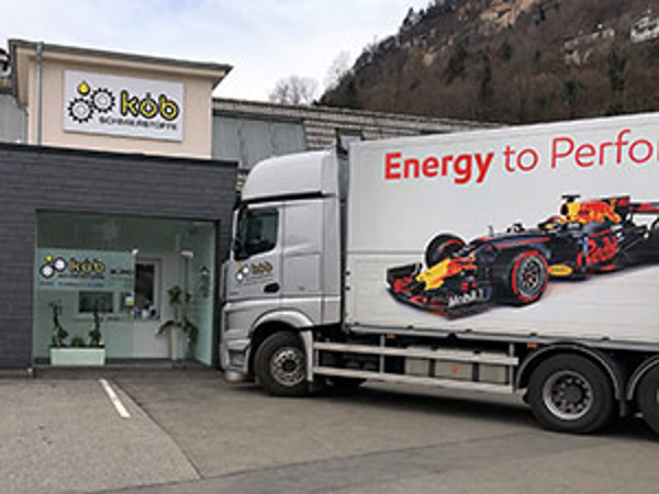 Bild 2 von KÖB Schmierstoffe GmbH