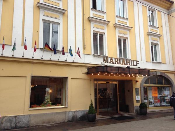 Bild 1 von Hotel Mariahilf GmbH
