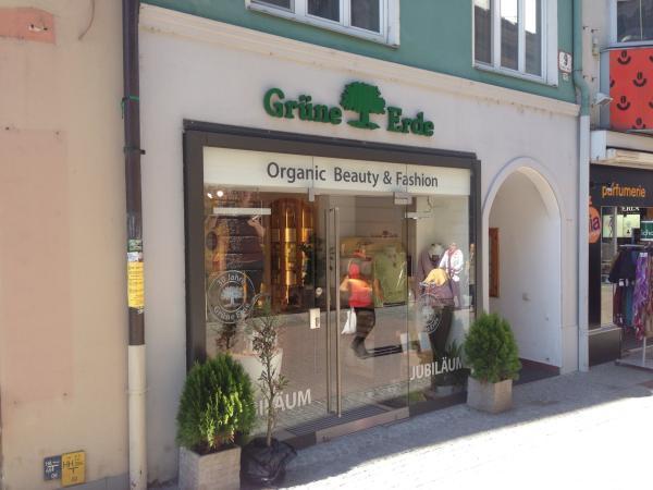 Bild 1 von Grüne Erde-Shop St. Pölten