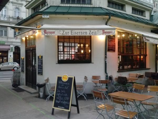 Bild 1 von Gasthaus zur Eisernen Zeit