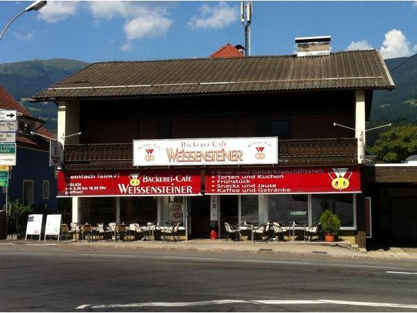 Bild 1 von Bäckerei-Cafe Weissensteiner