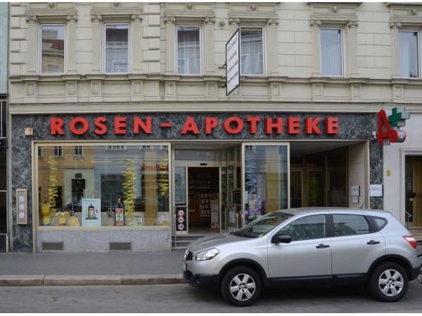 Bild 1 von Rosen-Apotheke