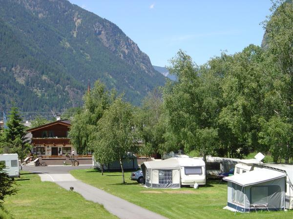 Bild 1 von Ötztal Camping Tirol