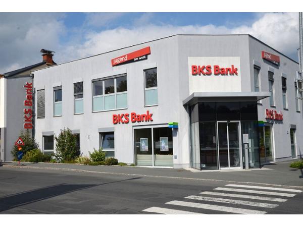 BKS Bank AG in 8530 Deutschlandsberg | HEROLD.at
