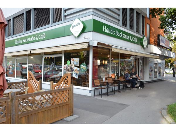 Bild 1 von Haubis Backstube und Cafe Linz Weißenwolffstraße