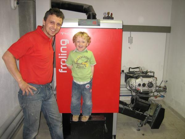 Bild 3 von Haberlandner Heizung- Geräte u Elektro- Servicetechnik