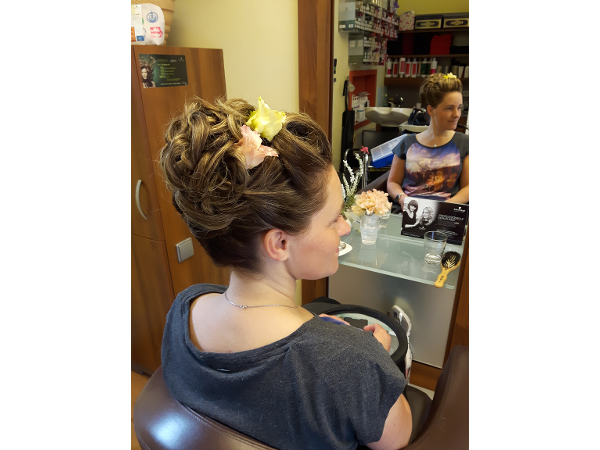 Bild 7 von Sabinas Haarmode