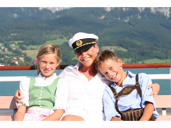 Bild 3 von Attersee Schifffahrt - Stern Schifffahrt GmbH