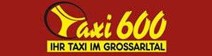 Logo von Andreas Hettegger - Taxi 600