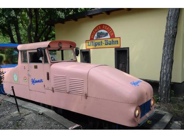 Bild 1 von Liliputbahn im Prater GesmbH