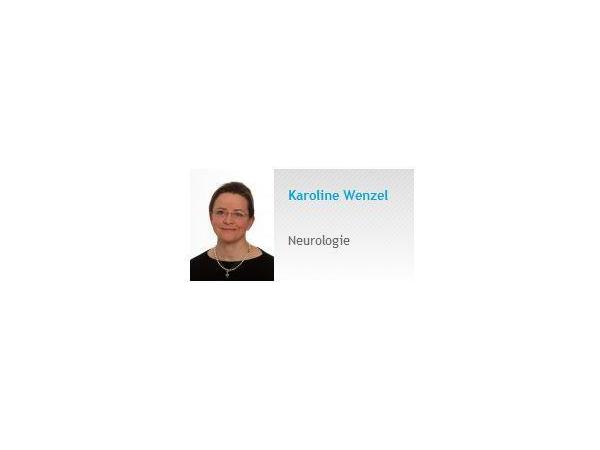 Bild 1 von Dr. Karoline Wenzel, Fachärztin für Neurologie