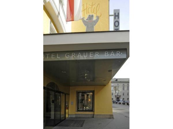 Bild 1 von Hotel Grauer Bär
