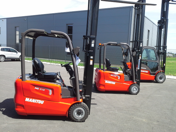 Bild 3 von H&H Staplerservice GmbH