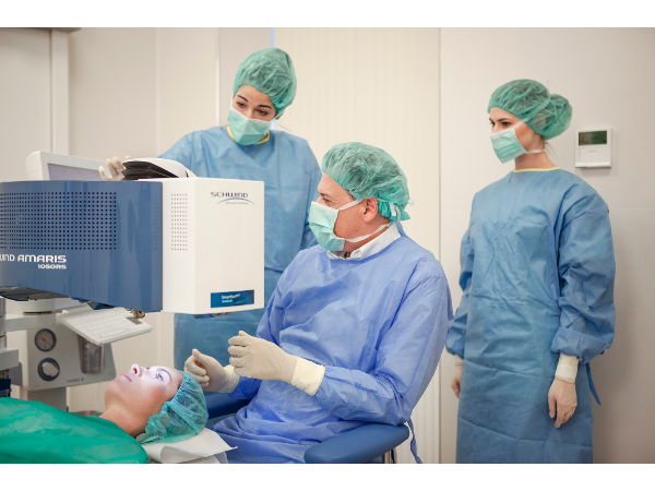 Bild 2 von Augenlasern Wien  -  Dr. med. univ. Jamal Atamniy