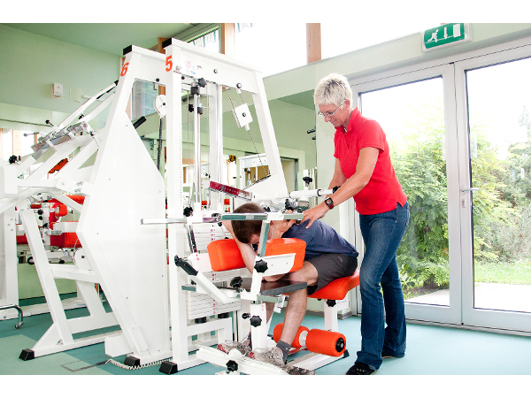Bild 12 von Physikalische Therapie Daniela Reiter