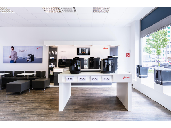Bild 13 von JURA Store operated by EVG