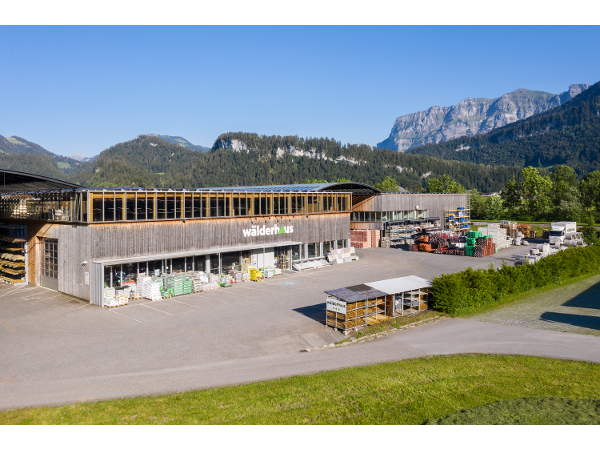 Bild 1 von Wälderhaus Handels GmbH & Co.KG