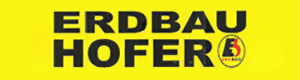 Logo von Erdbau Hofer KG