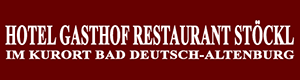 Logo von Andreas Stöckl Hotel-Pension