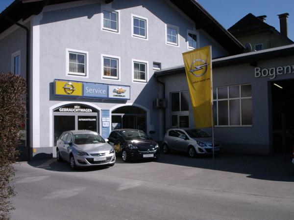 Bild 1 von KFZ Bogensperger