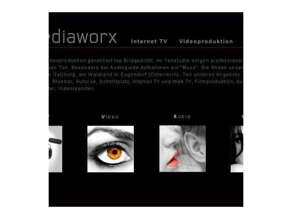 Bild 1 von MEX MEDIAWORX Filmproduktion, Tonstudio u. Web TV