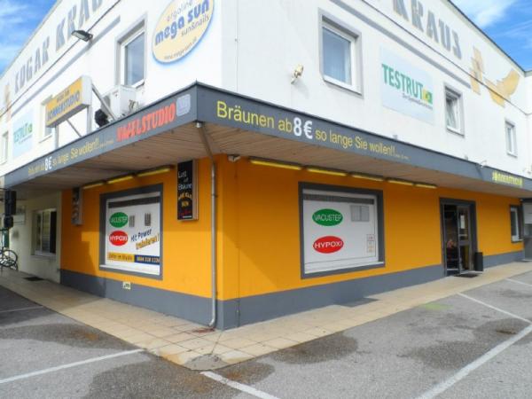 Bild 1 von Mega Sun Sonnenstudio, Hypoxi-Studio u.Nagelstudio